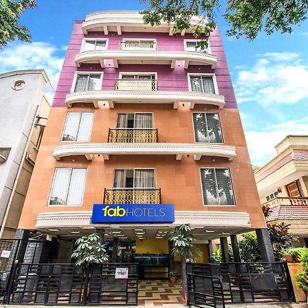 Fabexpress Oriental Suites III - Btm Mico Layout Bangalore Eksteriør billede