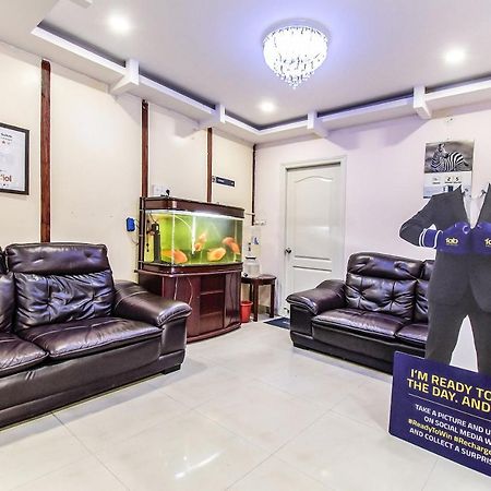 Fabexpress Oriental Suites III - Btm Mico Layout Bangalore Eksteriør billede