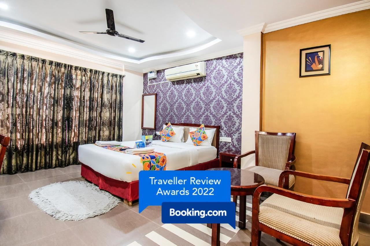 Fabexpress Oriental Suites III - Btm Mico Layout Bangalore Eksteriør billede