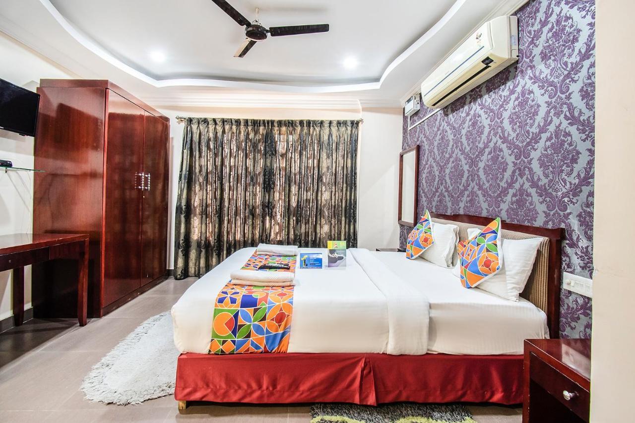 Fabexpress Oriental Suites III - Btm Mico Layout Bangalore Eksteriør billede