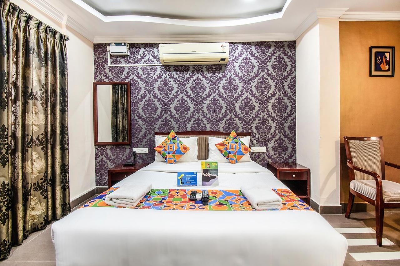 Fabexpress Oriental Suites III - Btm Mico Layout Bangalore Eksteriør billede