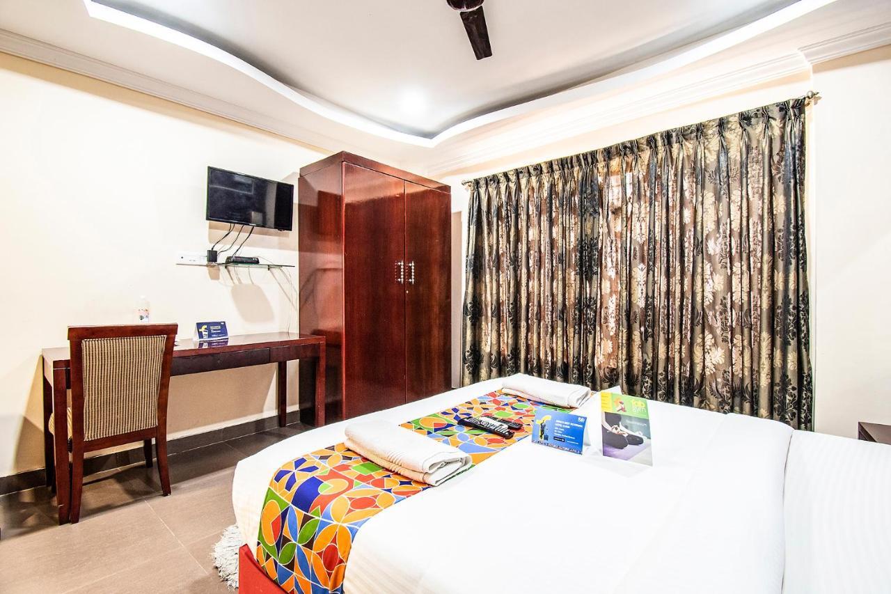 Fabexpress Oriental Suites III - Btm Mico Layout Bangalore Eksteriør billede
