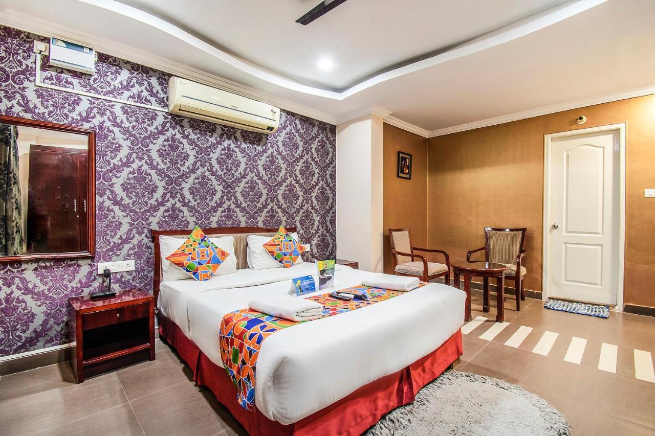 Fabexpress Oriental Suites III - Btm Mico Layout Bangalore Eksteriør billede