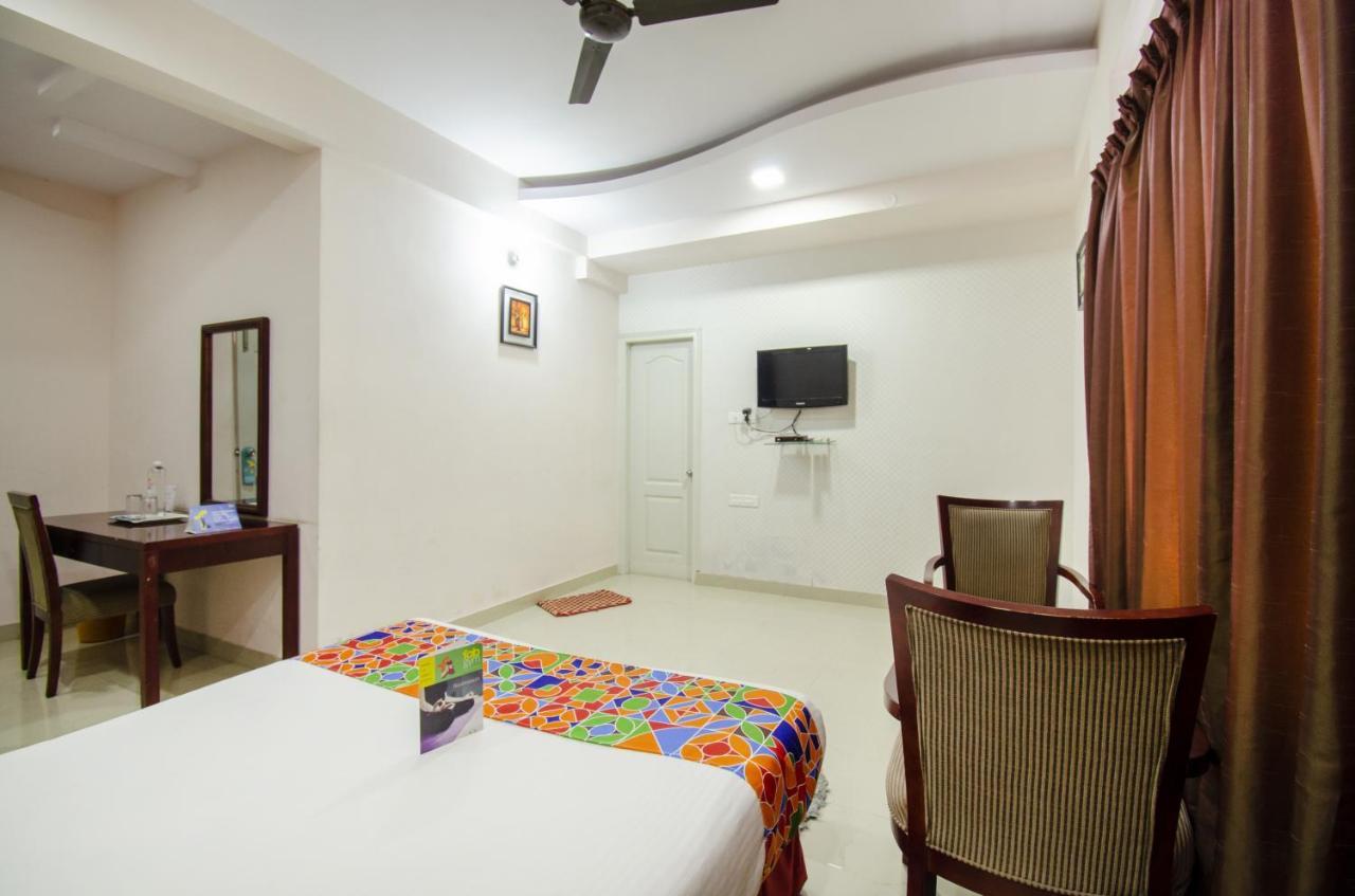 Fabexpress Oriental Suites III - Btm Mico Layout Bangalore Eksteriør billede