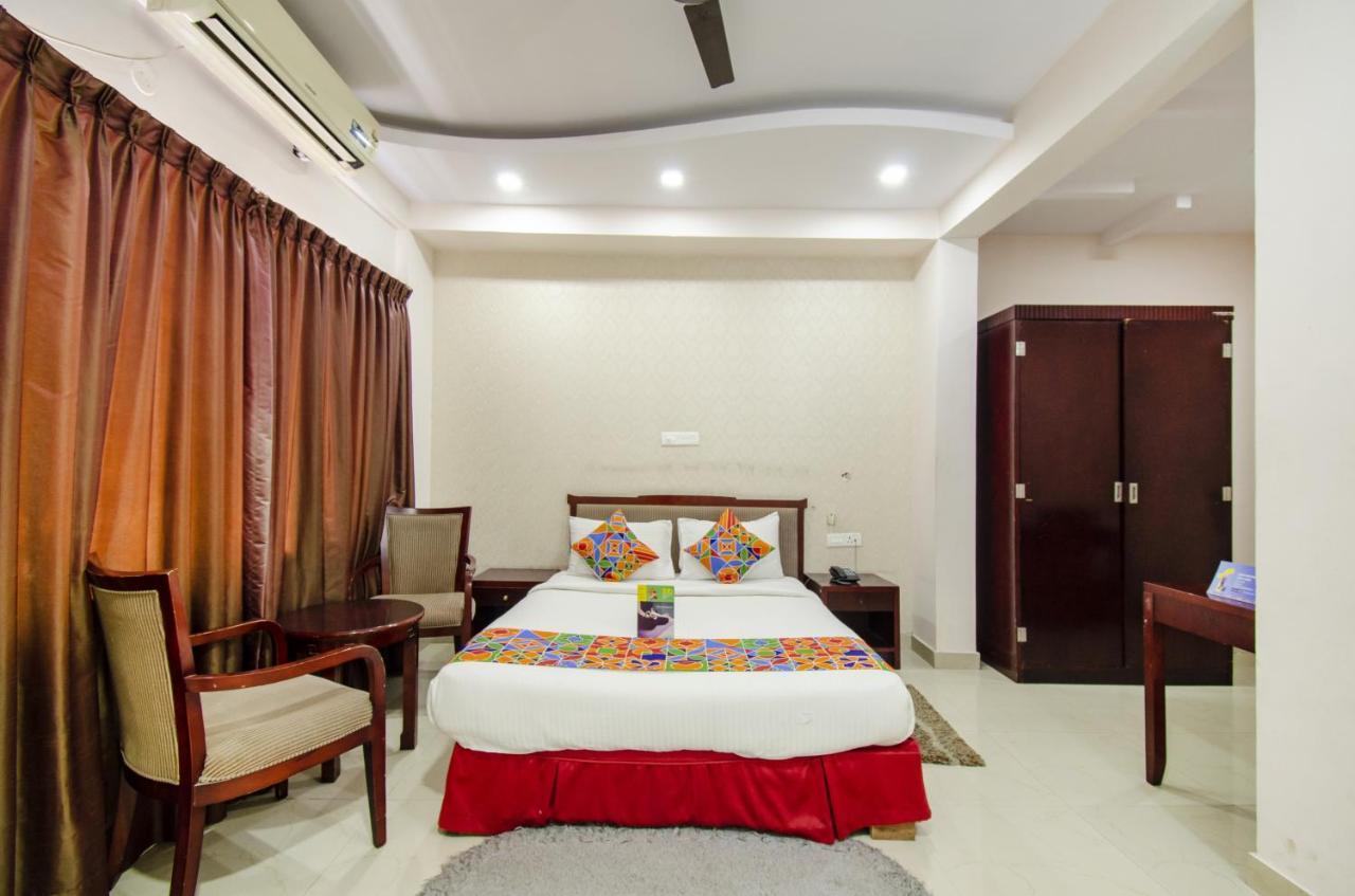 Fabexpress Oriental Suites III - Btm Mico Layout Bangalore Eksteriør billede