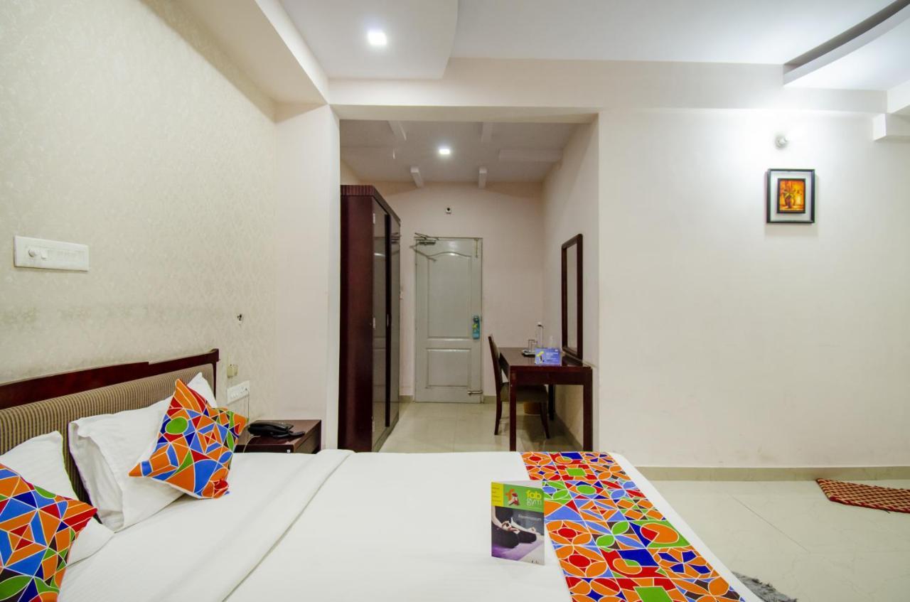 Fabexpress Oriental Suites III - Btm Mico Layout Bangalore Eksteriør billede