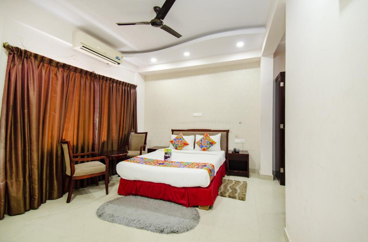 Fabexpress Oriental Suites III - Btm Mico Layout Bangalore Eksteriør billede