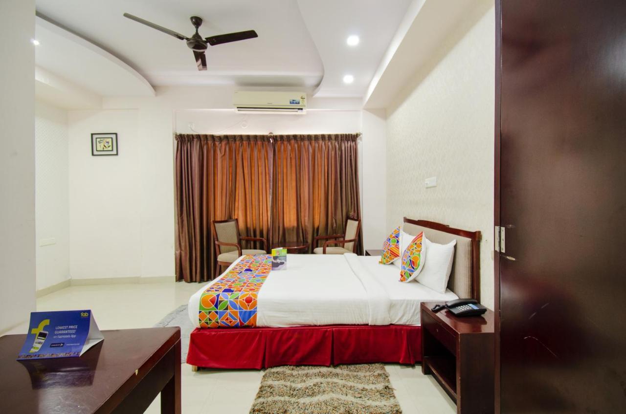 Fabexpress Oriental Suites III - Btm Mico Layout Bangalore Eksteriør billede