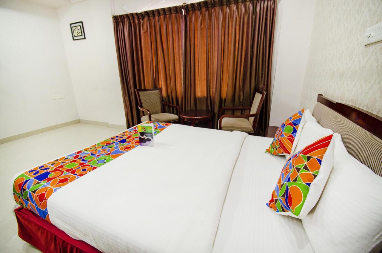 Fabexpress Oriental Suites III - Btm Mico Layout Bangalore Eksteriør billede