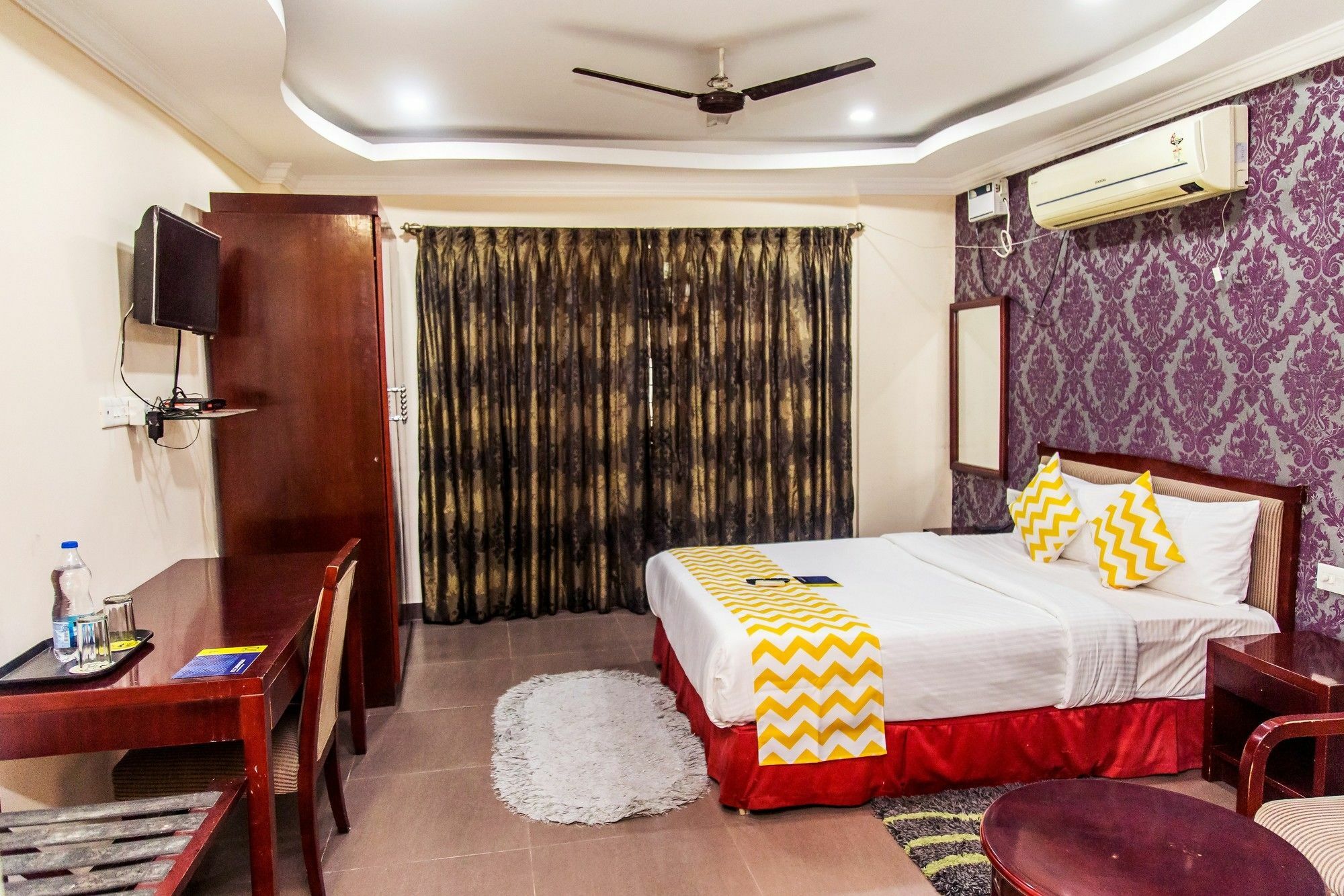 Fabexpress Oriental Suites III - Btm Mico Layout Bangalore Eksteriør billede