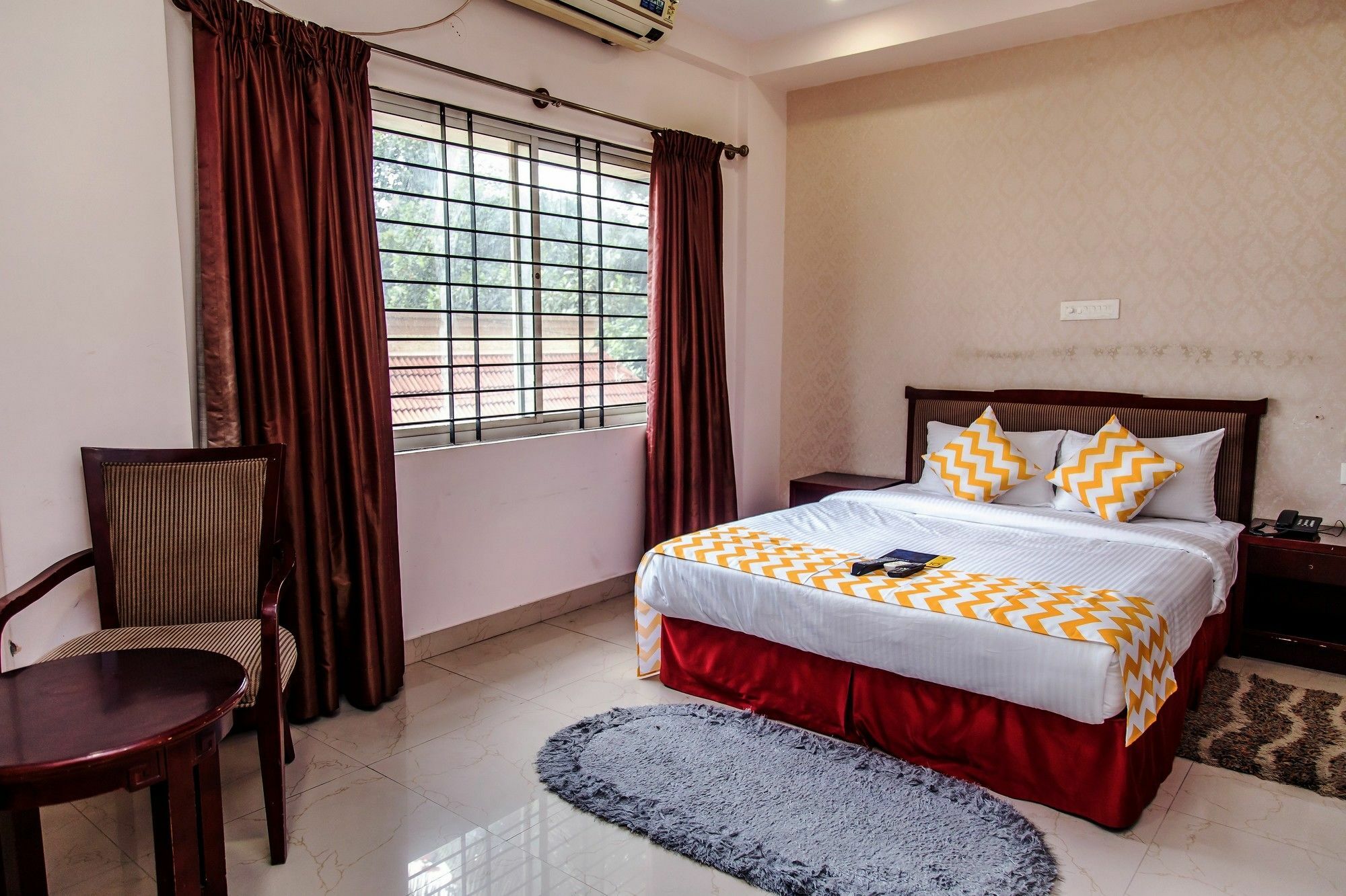 Fabexpress Oriental Suites III - Btm Mico Layout Bangalore Eksteriør billede
