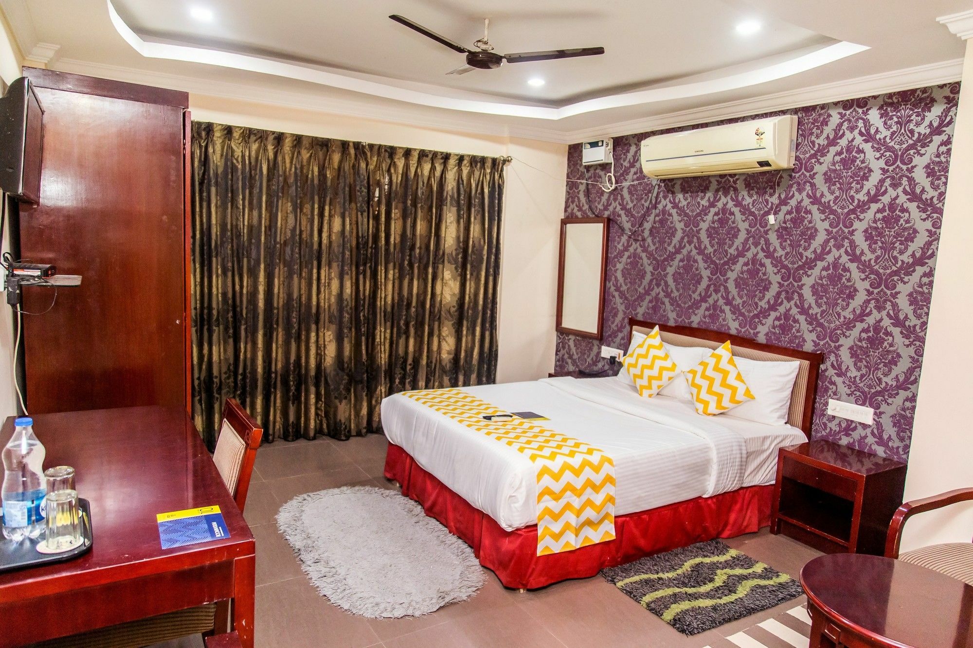 Fabexpress Oriental Suites III - Btm Mico Layout Bangalore Eksteriør billede