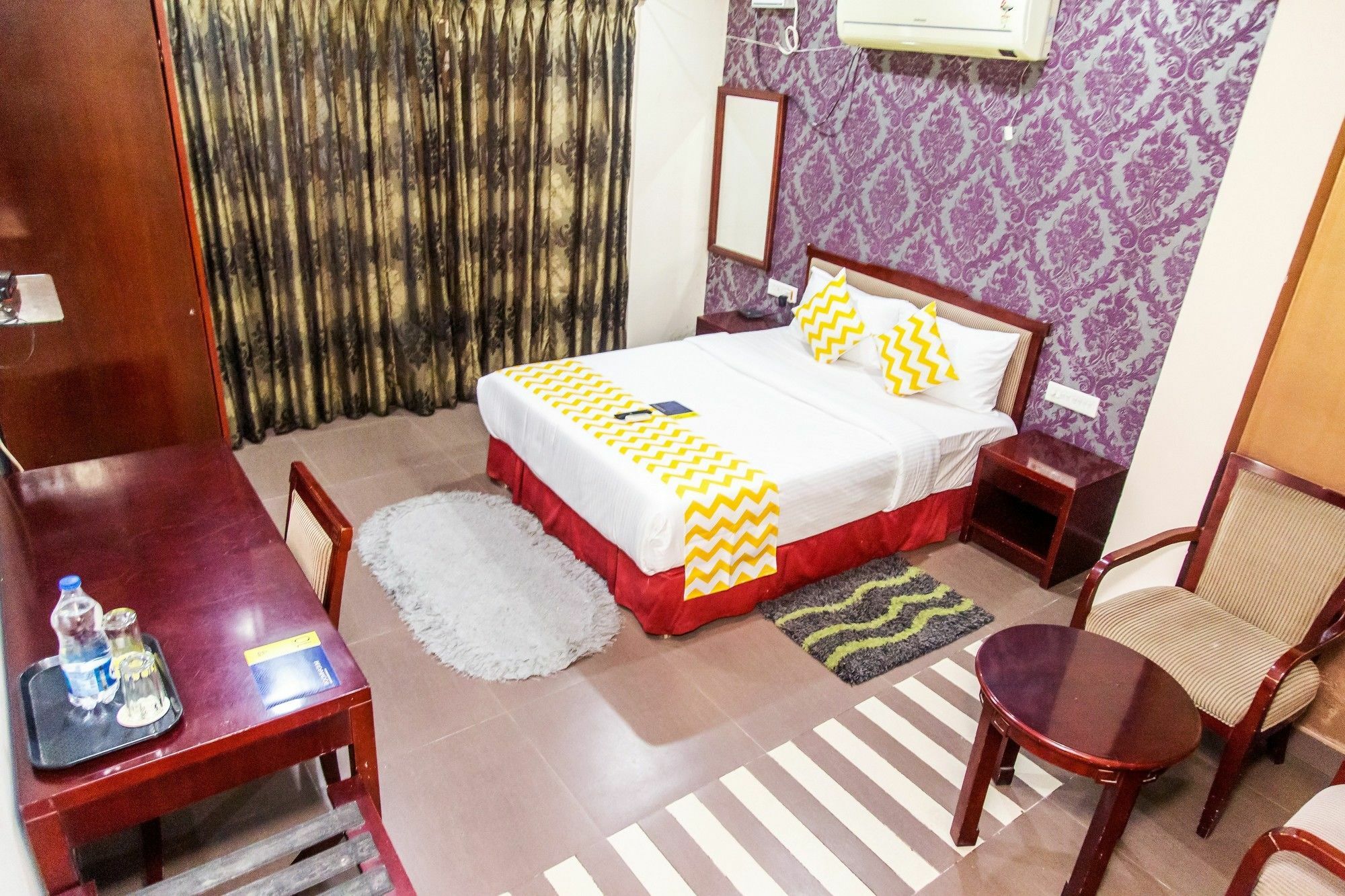 Fabexpress Oriental Suites III - Btm Mico Layout Bangalore Eksteriør billede