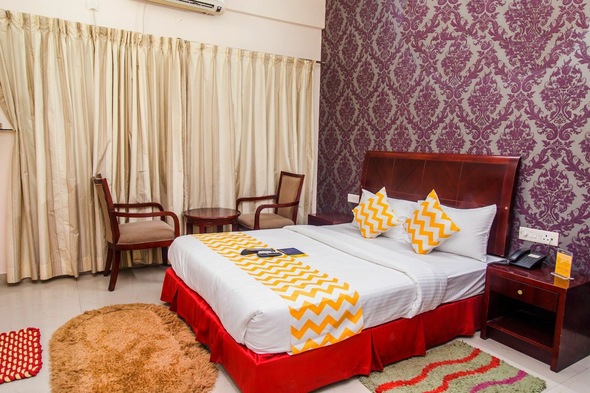Fabexpress Oriental Suites III - Btm Mico Layout Bangalore Eksteriør billede
