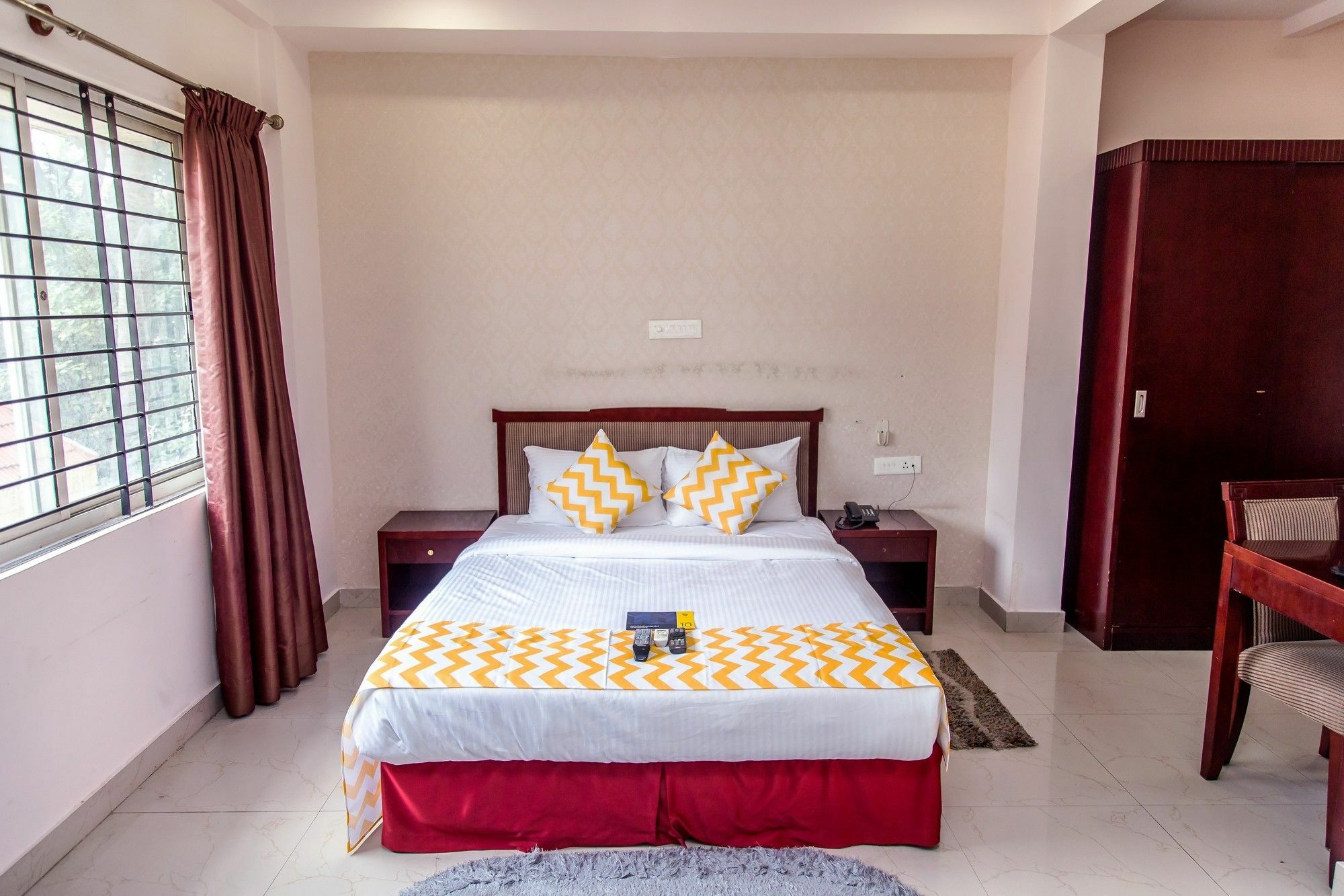 Fabexpress Oriental Suites III - Btm Mico Layout Bangalore Eksteriør billede
