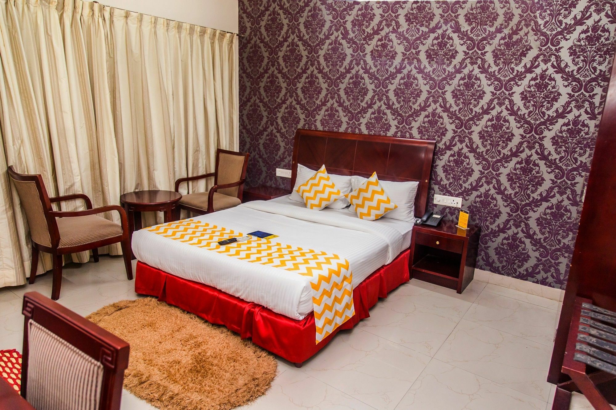 Fabexpress Oriental Suites III - Btm Mico Layout Bangalore Eksteriør billede