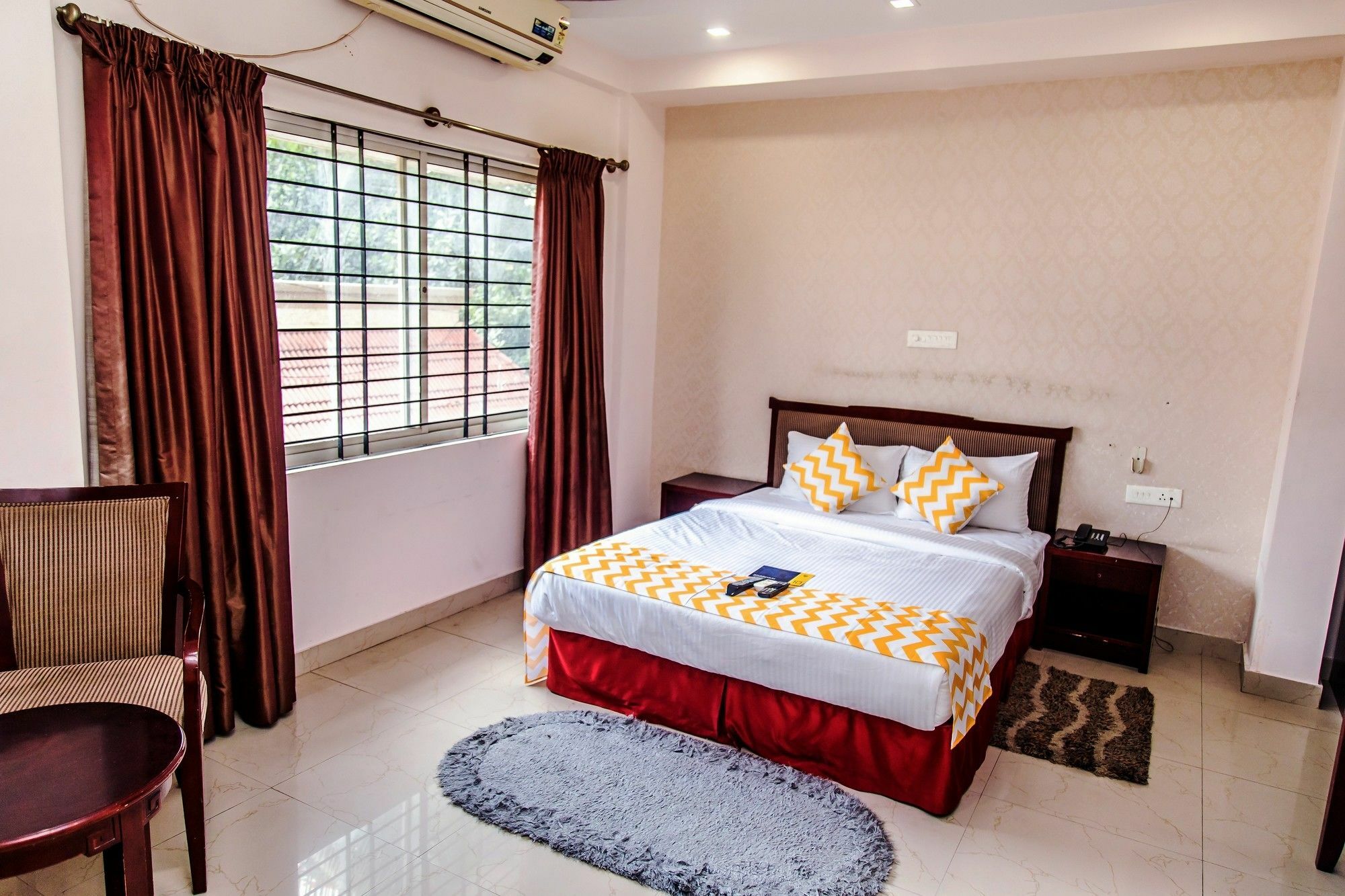 Fabexpress Oriental Suites III - Btm Mico Layout Bangalore Eksteriør billede